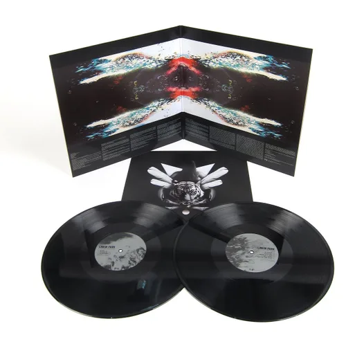 Vista 2 de Linkin Park: A Thousand Suns Vinyl 2LP