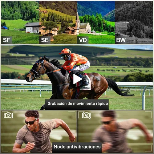 Vista 6 de NBD Videocámara de video 4K Ultra 48MP Vlogging Cámara para YouTube, videocámara digital con zoom 16X de 3.0 pulgadas IPS 270° con micrófono, luz