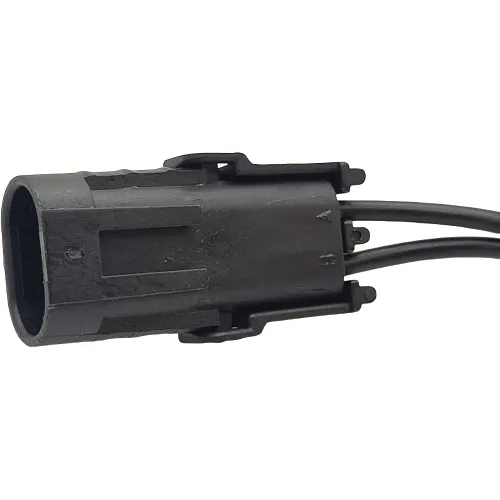 Vista 5 de XYZIL Interruptor de sensor de temperatura del refrigerante RE503242 con arnés de cableado compatible con John Deere Skid Steer Combine