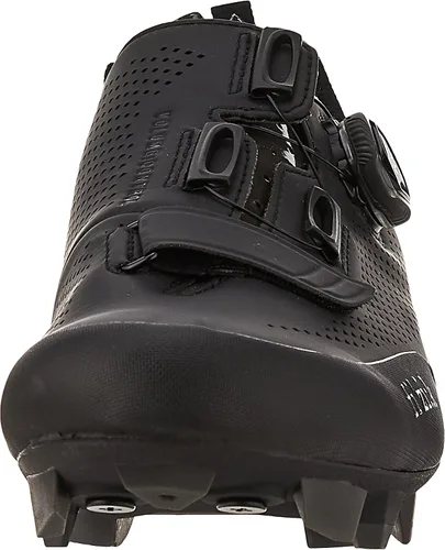 Vista 5 de Fizik X5 Terra - Tenis para bicicleta de montaña (fibra de carbono, microtex)