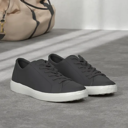 Vista 2 de ECCO Soft 7 City Sneaker Negro