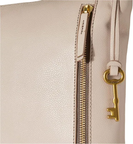 Vista 3 de Fossil - Bolsa Tara de mano cruzada de cuero para mujer
