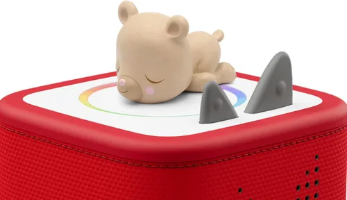Vista 2 de Tonies Sleepy Friends: Bedtime Stories - Figura de juguete de audio con oso soñoliento