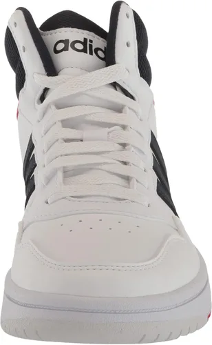 Vista 2 de adidas Hoops 3.0 Mid Tenis para hombre