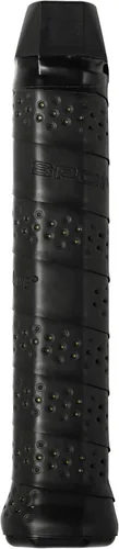 Vista 2 de Wilson Classic Sponge Tennis Racquet Replacement Grip, Black