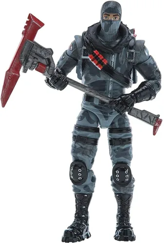 Vista 7 de Fortnite Figura de la serie legendaria de 6 pulgadas, estragos
