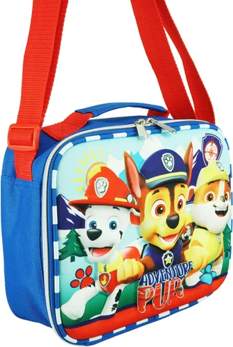 Vista 5 de Ruz Nickelodeon Paw Patrol 3-D EVA - Lonchera moldeada