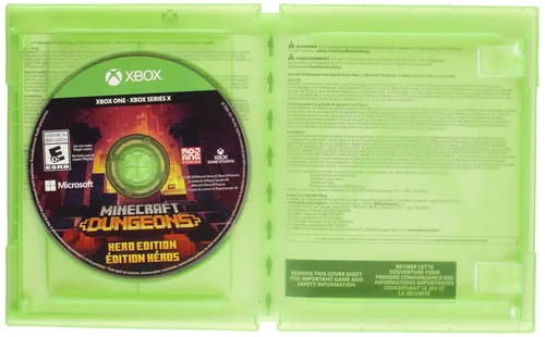 Vista 4 de Minecraft Dungeons Hero Edition - XBOX ONE