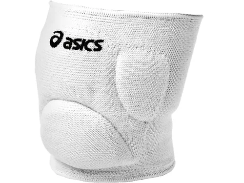 Vista 4 de ASICS Rodillera Ace de perfil bajo, color negro