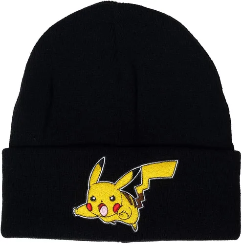Vista 2 de Pokemon Pokeball Beanie Bufanda Combo