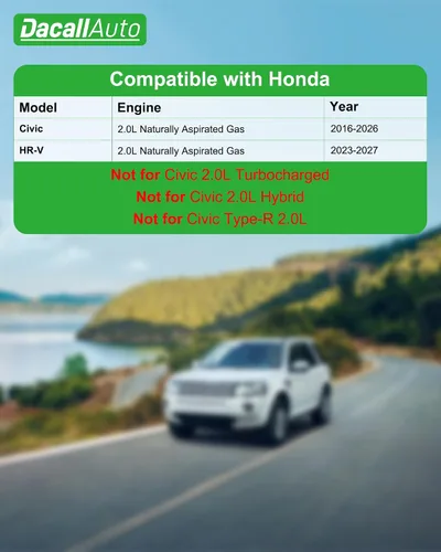 Vista 2 de Juego de filtros de aire de motor y cabina para Honda HR-V