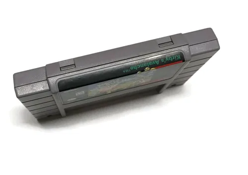 Vista 3 de Kirby's Avalanche