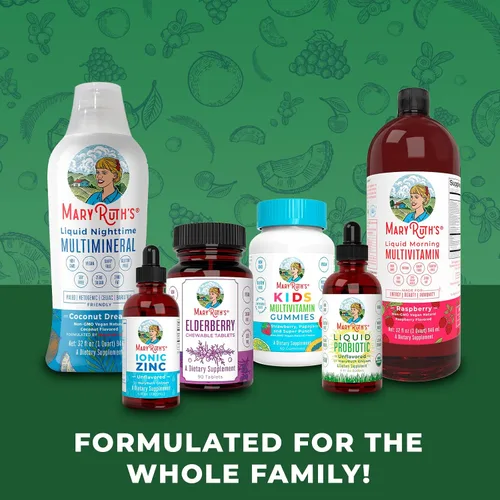 Vista 9 de MaryRuth Organics - Cápsulas de enzimas de serrapeptasa Suministro de hasta 2 meses Suplemento de enzimas para píldoras de alivio sinusal