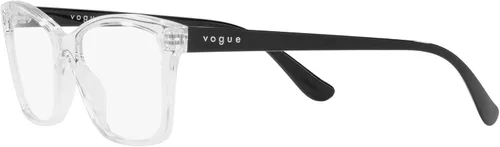 Vista 3 de Vogue Eyewear Marcos cuadrados para gafas graduadas Vo5420 para mujer
