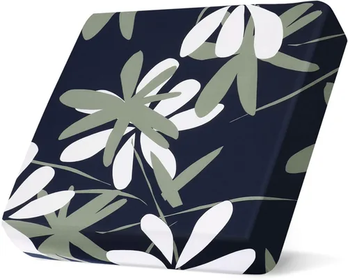 Vista 37 de SearchI Fundas de cojín elásticas impresas para sofá, fundas de cojín de repuesto para sofá, protector de muebles suave con parte inferior elástica