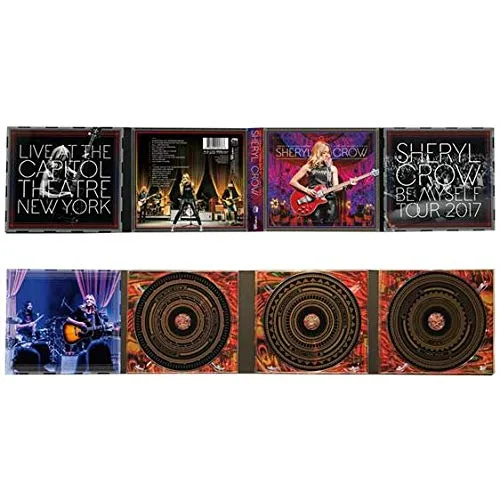 Vista 3 de Sheryl Crow - Live at the Capitol Theater (Blu-ray + 2 CD)