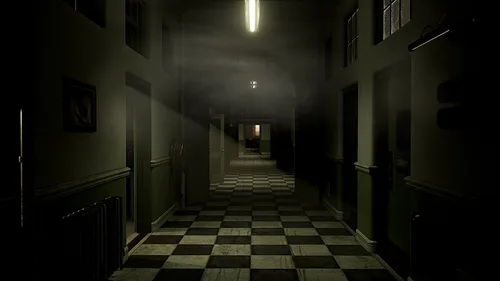 Vista 2 de The Inpatient - PlayStation VR