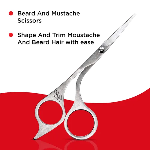Vista 2 de Seki EDGE Tijeras profesionales para el cuidado del cabello, SS-910, 1