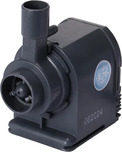 Vista 3 de AC 120V AP1200 Máquina de hielo de agua de flujo grande comercial Bomba de agua Pequeña bomba sumergible de circulación para HZB-30F, HZB-38F