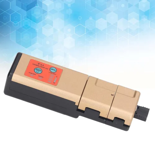 Vista 2 de Pelacables térmicos de fibra óptica de cinta, 100-240 V, pelacables de cinta resistente para uso industrial (enchufe de EE. UU.)