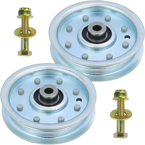 Vista 10 de GELASKA 753-08171 El kit de polea tensora reemplaza a Cub Cadet 756-04129, 756-04129b Polea tensora 4.25, 756 04129b, 753 08171, 753-08068