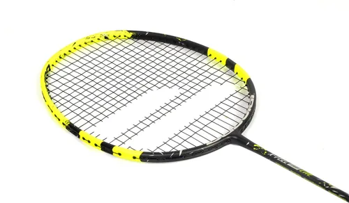 Vista 3 de Babolat X-Feel Origin Lite - Raqueta de bádminton (amarillo)