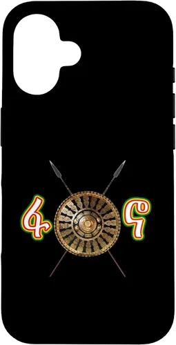 Vista 28 de Funda para iPhone 11 Pro Max Fano Shield y Spear