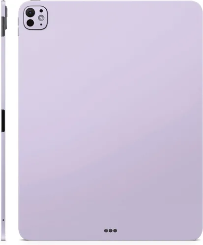 Vista 27 de MightySkins - Funda protectora de vinilo compatible con Apple iPad Pro 11 (M4) 2024, color lavanda maciza, funda protectora de vinilo 3M de alta