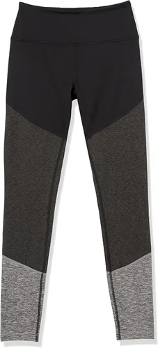 Vista 6 de Core 10 Women's Tri-Color Yoga Full-Length Legging-28