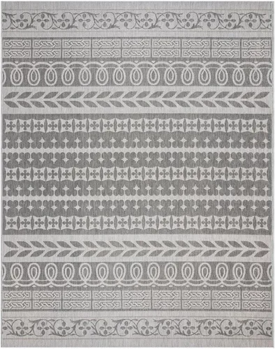 Vista 50 de Gertmenian Freedom Collection - Alfombra para exteriores con temática náutica y cuidado inteligente para terraza.