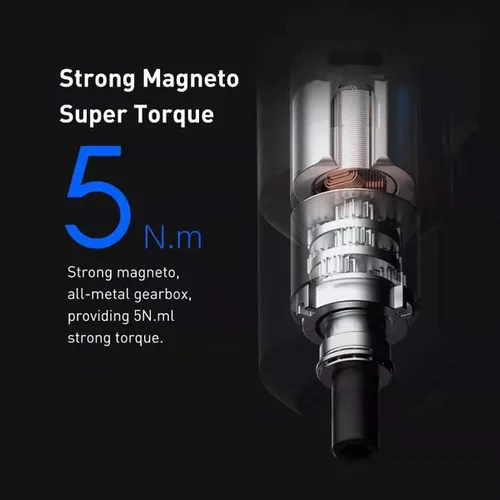 Vista 3 de Xiaomi Juego de destornilladores eléctricos de precisión – MI 3.6 V Kit de destornilladores pequeños de potencia inalámbrica con estuche portátil