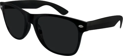 Vista 4 de Emblem Eyewear - Womens Mens Unisex Polarized Square Sunglasses Retro Sun Glasses 100% UV Blocking