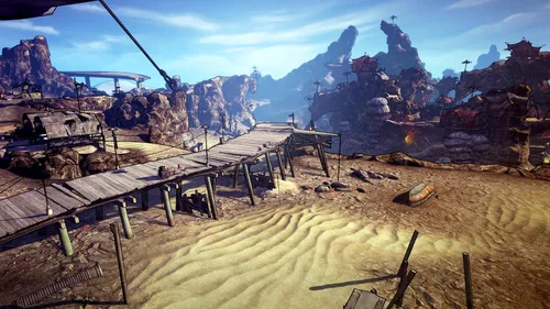 Vista 4 de Borderlands 2 Add-on Content Pack - Playstation 3