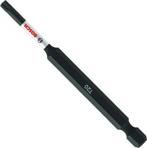 Vista 24 de BOSCH ITT15102 Paquete de 2 brocas de inserción de atornillado Torx #15 de 1 pulgada