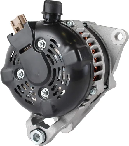 Vista 3 de DB Electrical AND0584 Alternador superior remanufacturado para camión diesel Ford F150 F250 F350 F450 F550 F550 2011-2015, 104210-2930 BC3T-10300-EC