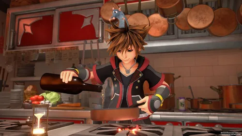 Vista 18 de Kingdom Hearts III - Xbox One