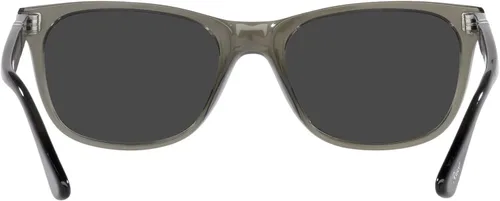 Vista 7 de Persol PO3291S - Gafas de sol rectangulares, NegroVerde