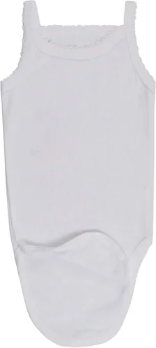 Vista 3 de ToBeInStyle - Body espagueti para bebé (4 unidades)