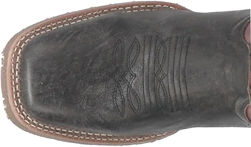 Vista 4 de Laredo Men's Isaac Square Toe Cowboy Boots Western