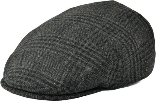 Vista 12 de FEINION - Gorra de lana para hombre, estilo Newsboy, Ivy, Gatsby, Golf, plana
