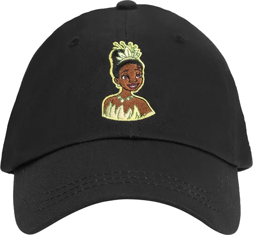 Vista 2 de CurlCap Gorra sin parte trasera para cabello natural, gorra de béisbol forrada de satén para mujer