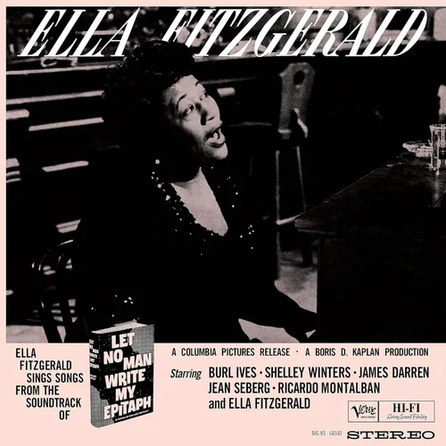 Vista 2 de Let No Man Write My Epitaph (Verve Acoustic Sounds Series)LP