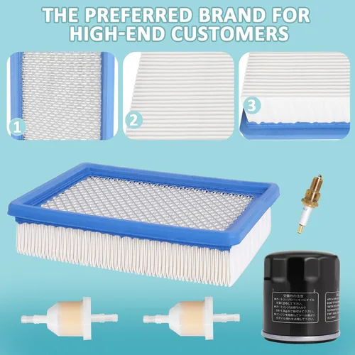 Vista 2 de Podoy DS - Kit de afinación para carrito de golf compatible con carrito de golf de 4 ciclos 1992-2004 Club Car DS 1992-2004