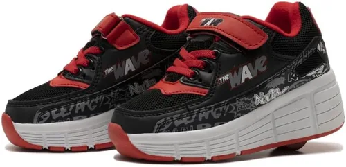 Vista 5 de SDSPEED Patines con ruedas para niños - Zapatillas de ruedas para niños y niñas