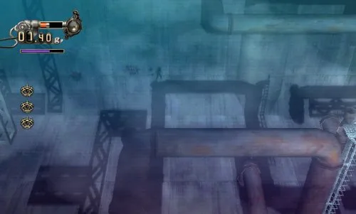 Vista 23 de Lost in Shadow - Nintendo Wii