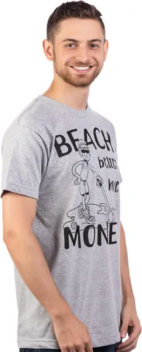 Vista 15 de Cruise Ship Humor Tee Shirts - Camisetas de crucero con texto divertido para hombre