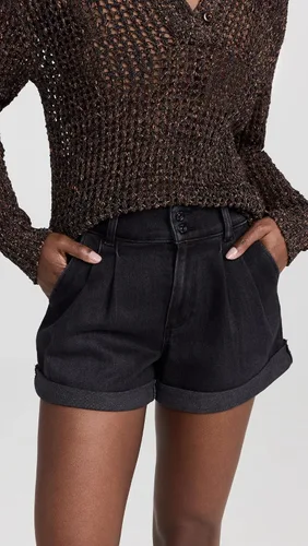 Vista 2 de PAIGE Pantalones cortos Beth para mujer