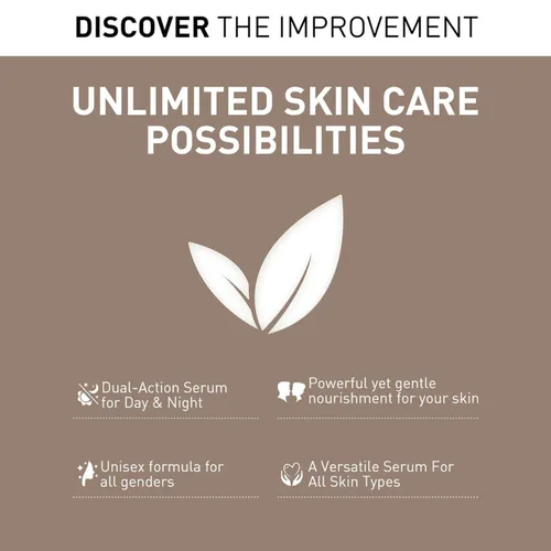 Vista 8 de Juego de 3 sueros faciales – Incluye vitamina C, retinol y ácido hialurónico – Reafirmante, ilumina e hidrata – Restablece tu piel día y noche