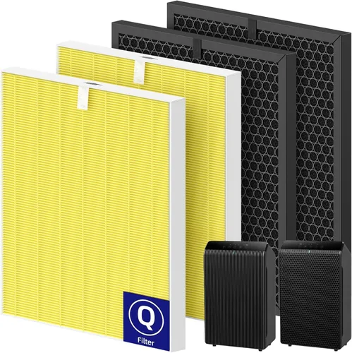 Vista 10 de 5510 5520 5530 Replacement Filter Q Compatible with Winix 5510, 5520, 5530