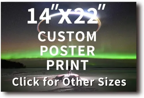 Vista 12 de Sube tu foto o imagen, impresión personalizada de foto a póster, impresiones artísticas para pósters, 8 x 12 pulgadas